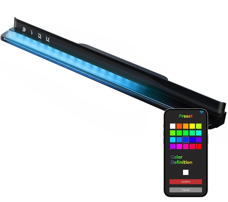 BigTreeTech BIQU Panda Status LED Light Indicator for Bambu-Lab A1 P1S P1P X1C X1E 3D Printer, H2D Style Lighting, Instant Printer Status Update, Music Sync, Web/App Remote Control, Customizable Lighting - Image 1